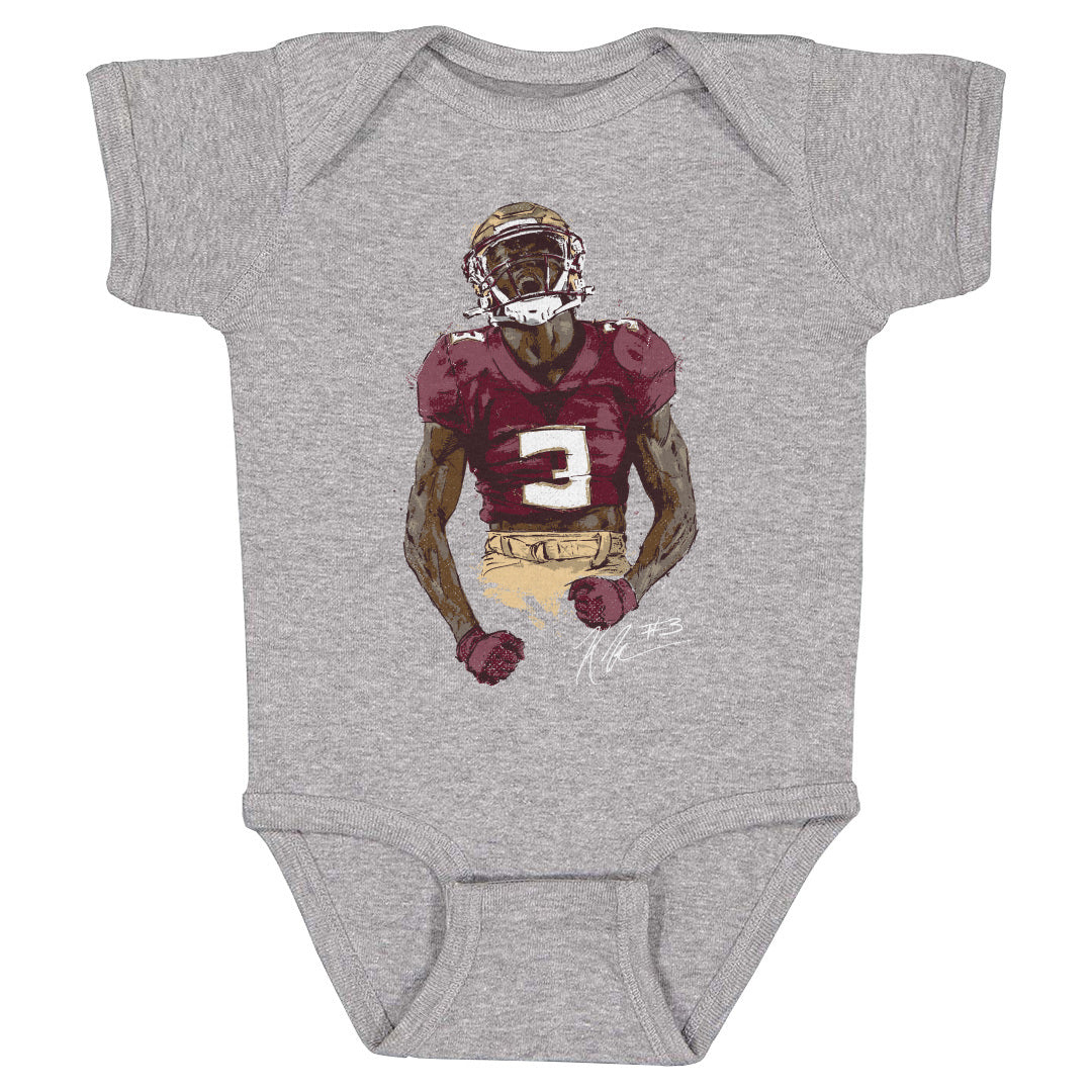 Kevin Knowles II Kids Baby Onesie | 500 LEVEL