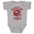 Naquan Jones Kids Baby Onesie | 500 LEVEL