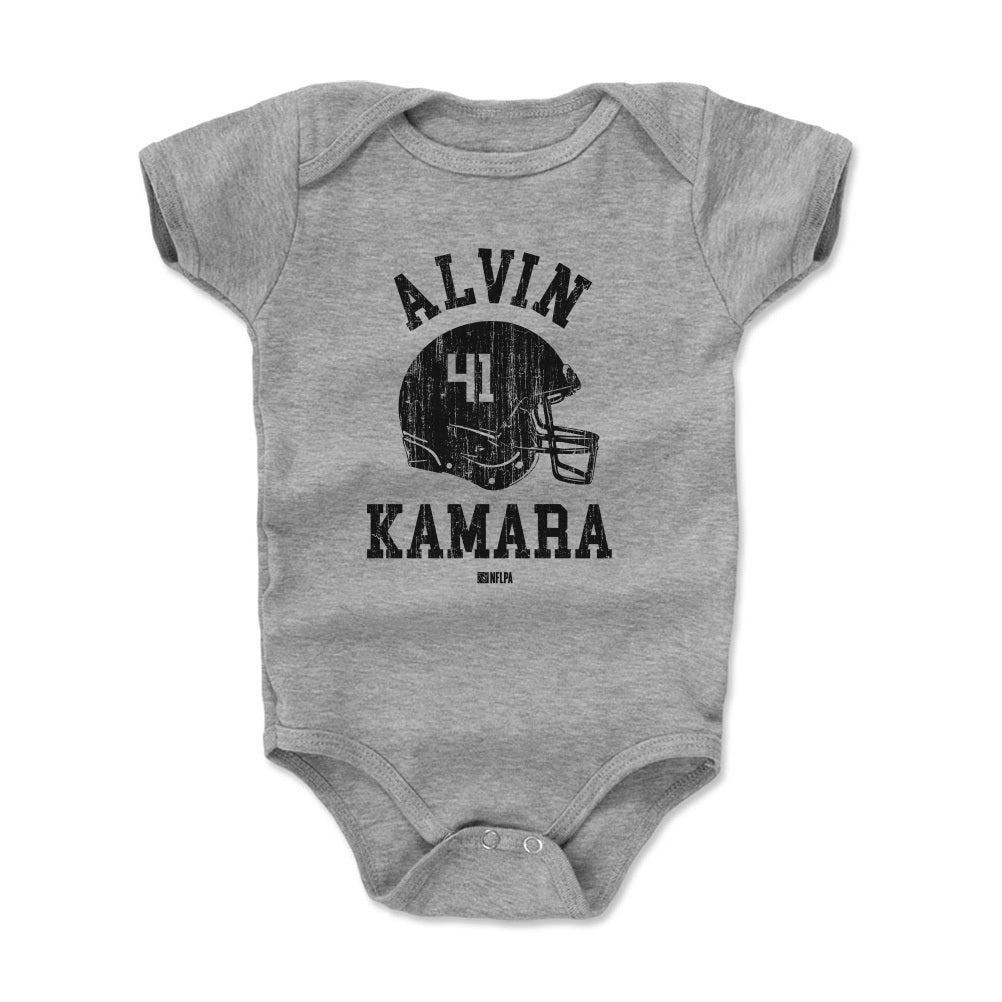 Alvin Kamara Kids Baby Onesie | 500 LEVEL