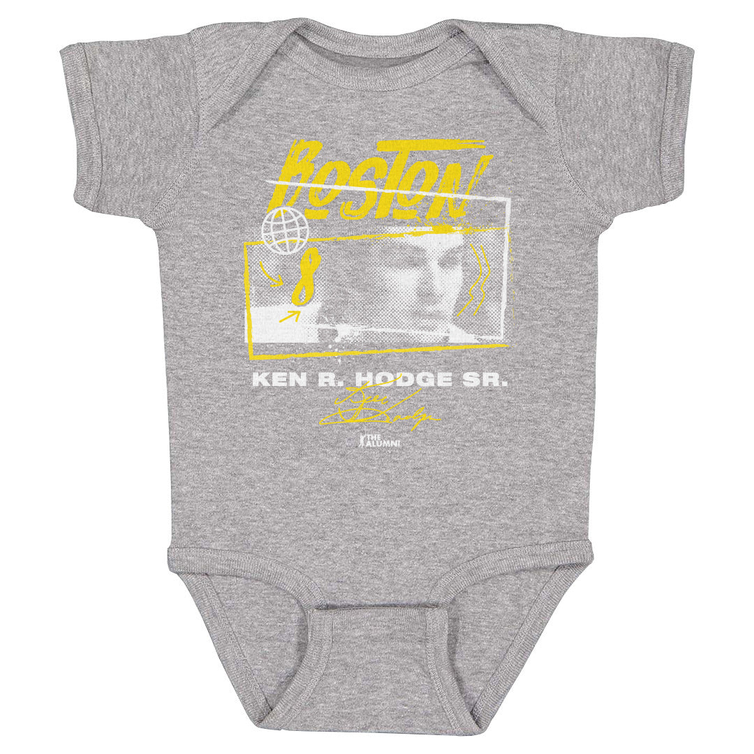 Ken Hodge Kids Baby Onesie | 500 LEVEL