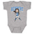 Justin Herbert Kids Baby Onesie | 500 LEVEL