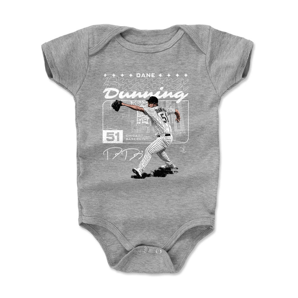 Dane Dunning Kids Baby Onesie | 500 LEVEL