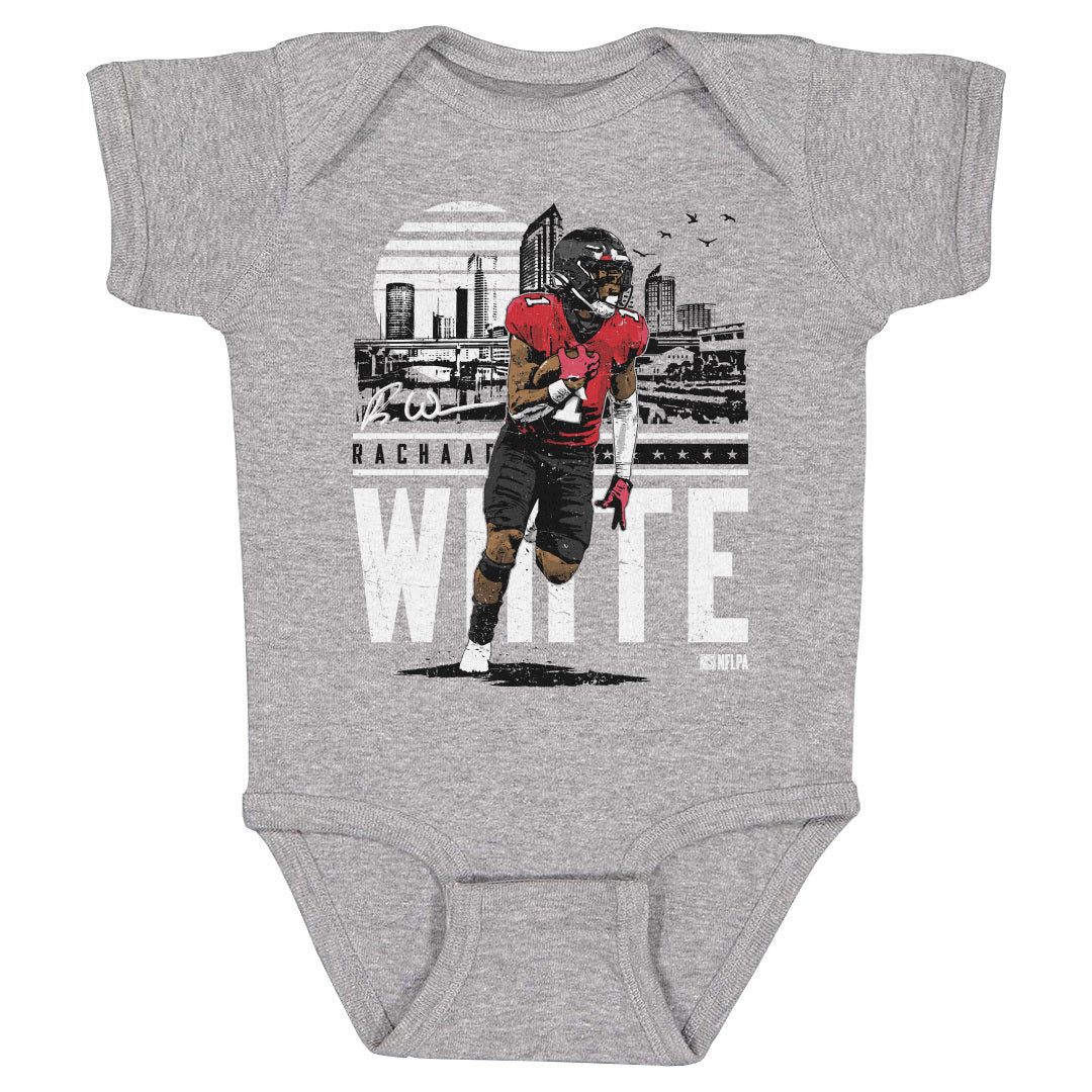 Rachaad White Kids Baby Onesie | 500 LEVEL