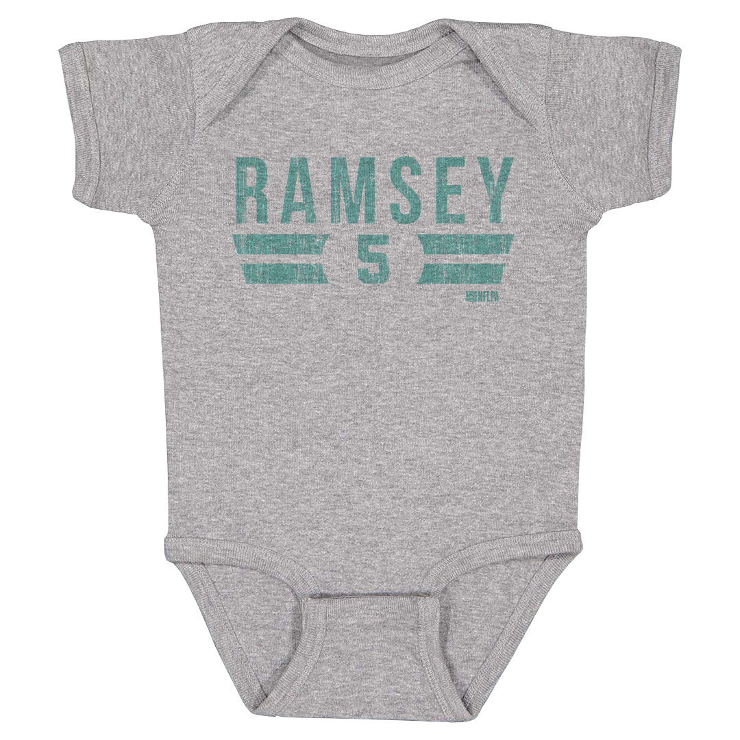 Jalen Ramsey Kids Baby Onesie | 500 LEVEL