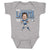 Sam LaPorta Kids Baby Onesie | 500 LEVEL