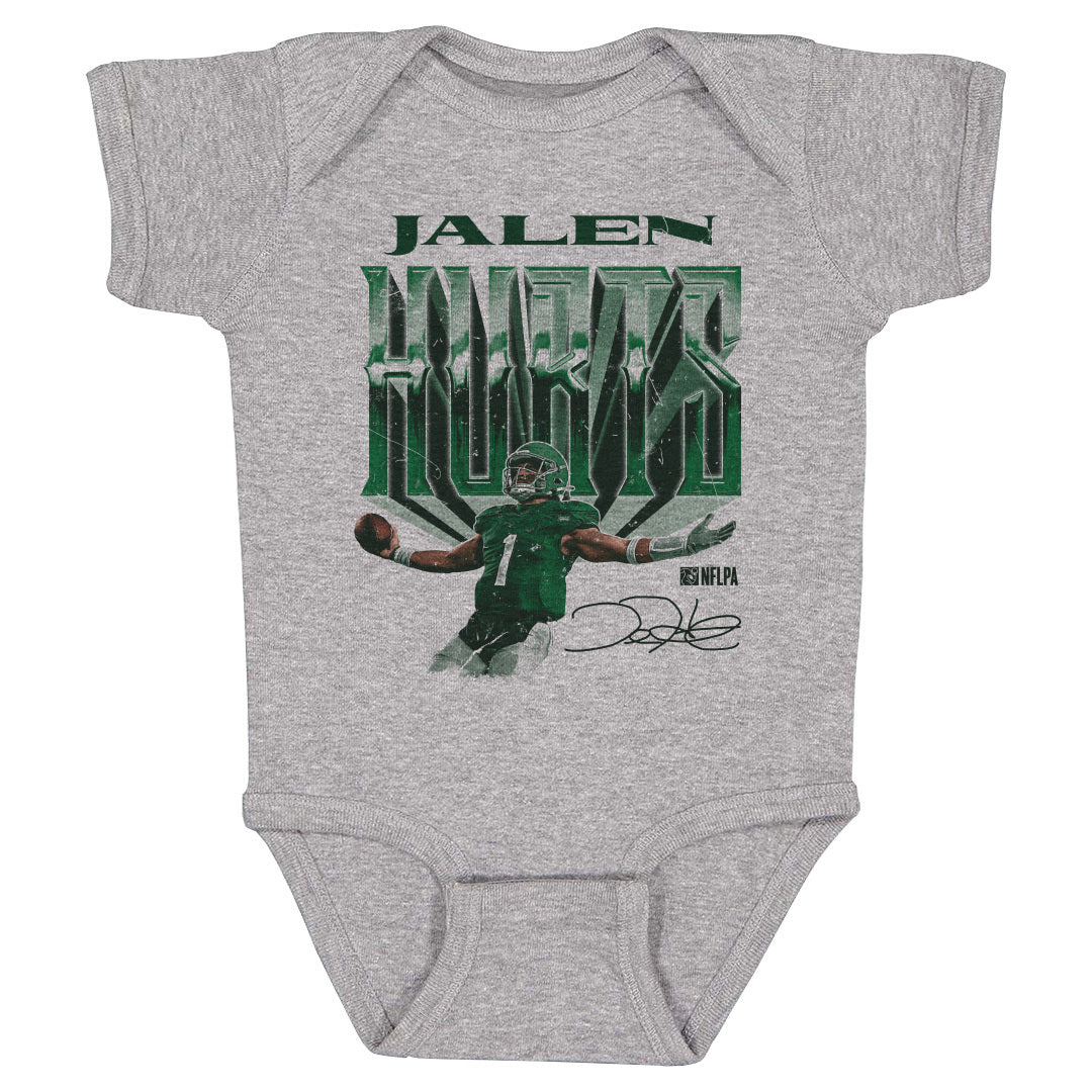 Jalen Hurts Kids Baby Onesie | 500 LEVEL