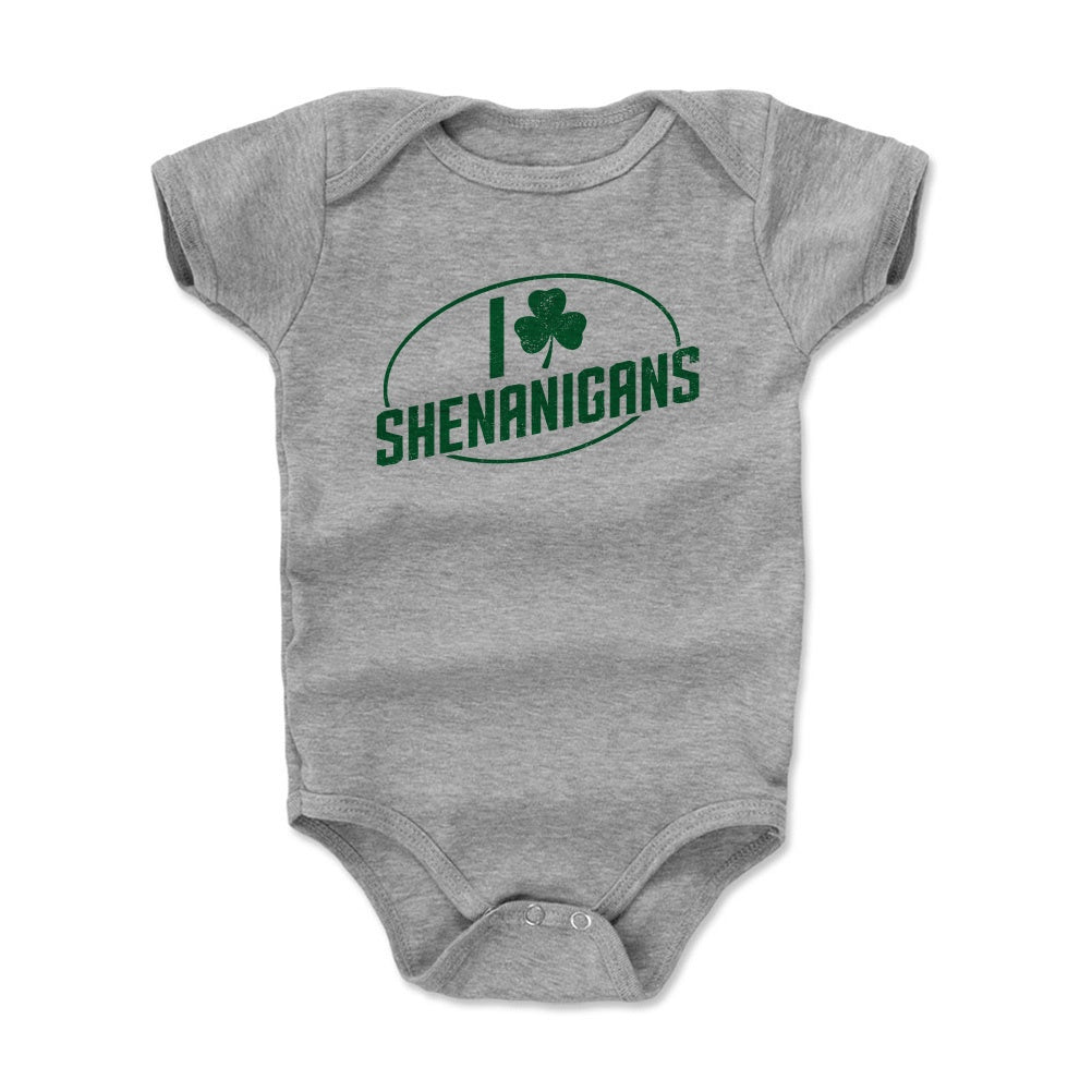 St. Patrick&#39;s Day Kids Baby Onesie | 500 LEVEL