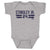 Derek Stingley Jr. Kids Baby Onesie | 500 LEVEL