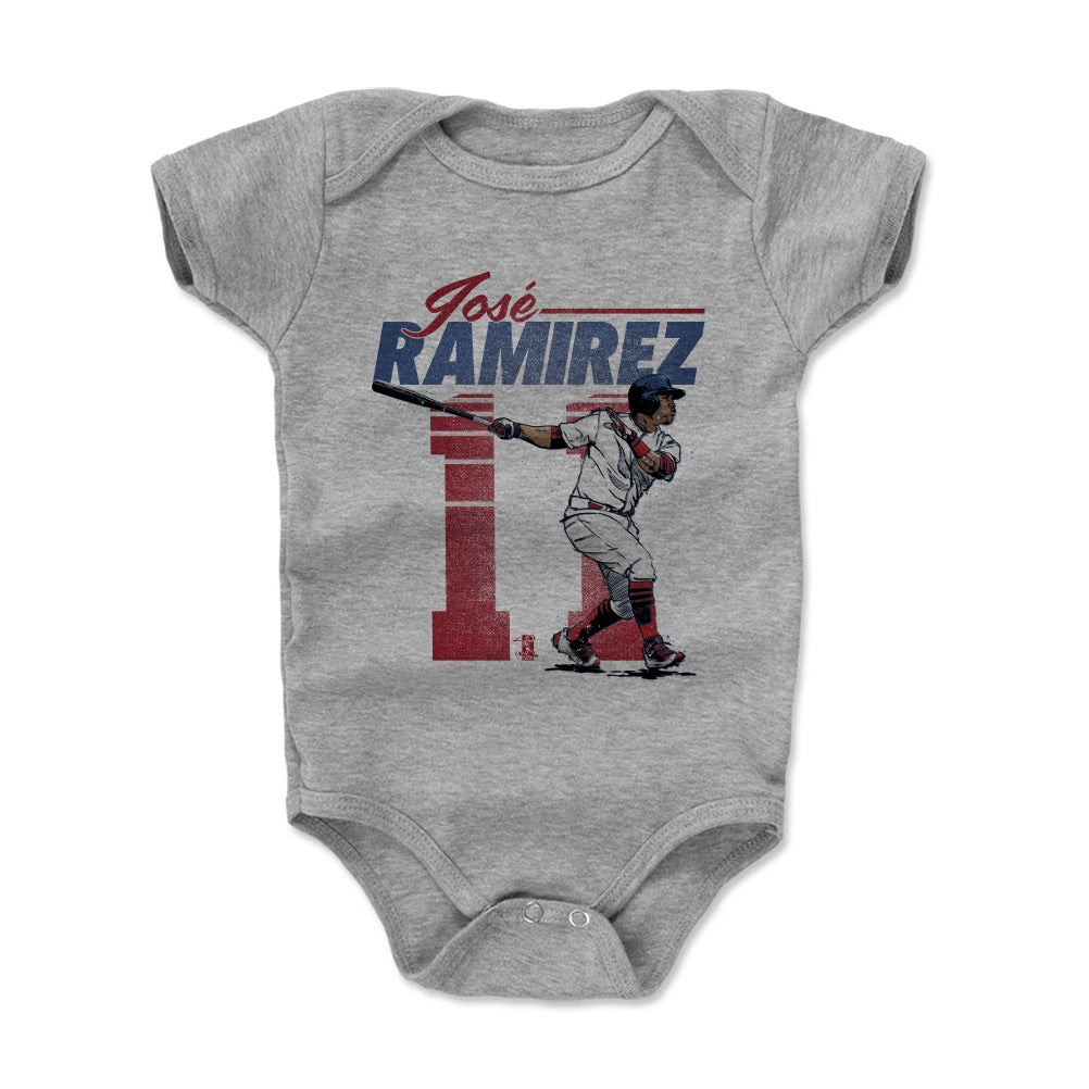 Jose Ramirez Kids Baby Onesie | 500 LEVEL