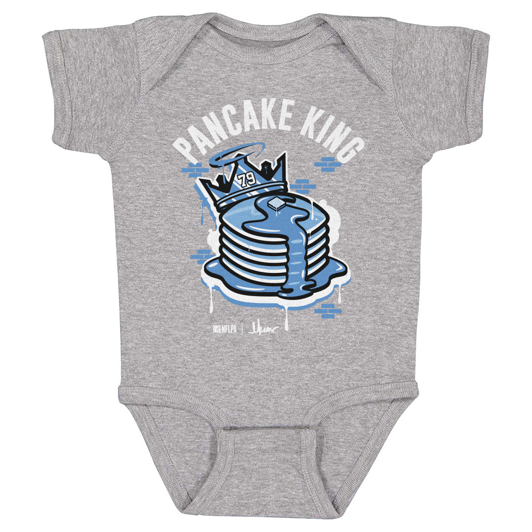 Ickey Ekwonu Kids Baby Onesie | 500 LEVEL