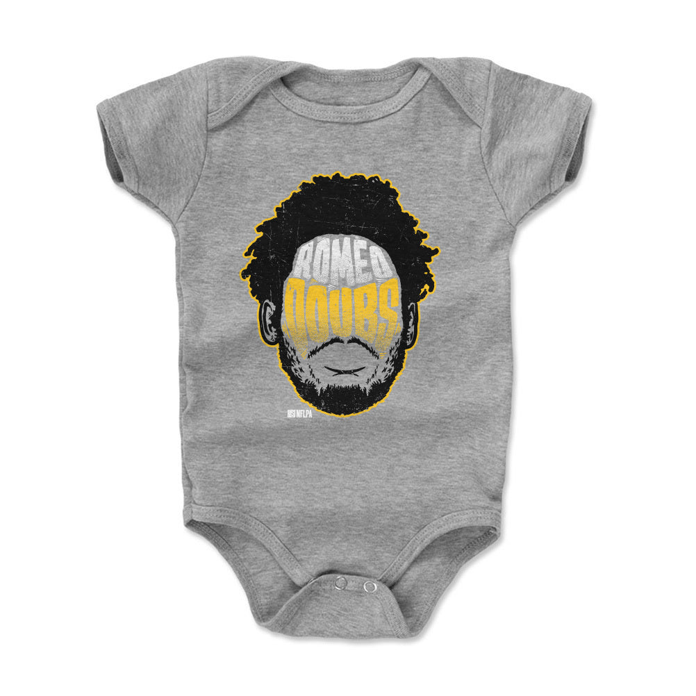 Romeo Doubs Kids Baby Onesie | 500 LEVEL