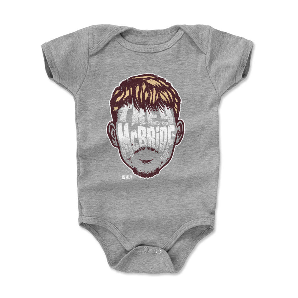 Trey McBride Kids Baby Onesie | 500 LEVEL