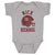 Nick Herbig Kids Baby Onesie | 500 LEVEL