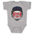 Ronald Acuna Jr. Kids Baby Onesie | 500 LEVEL