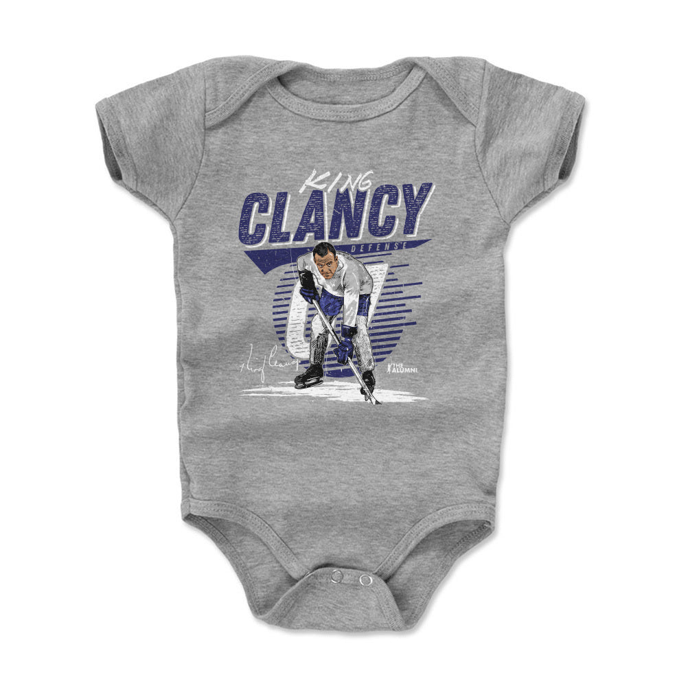 King Clancy Kids Baby Onesie | 500 LEVEL