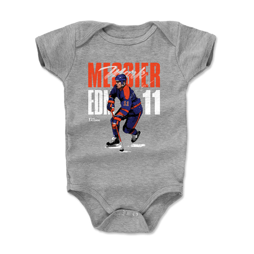 Mark Messier Kids Baby Onesie | 500 LEVEL