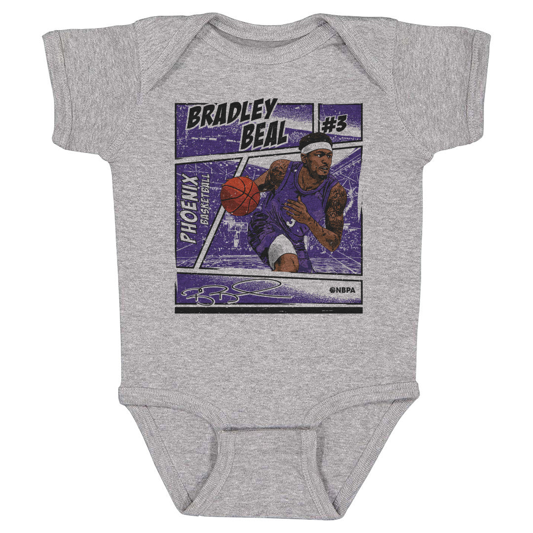 Bradley Beal Kids Baby Onesie | 500 LEVEL