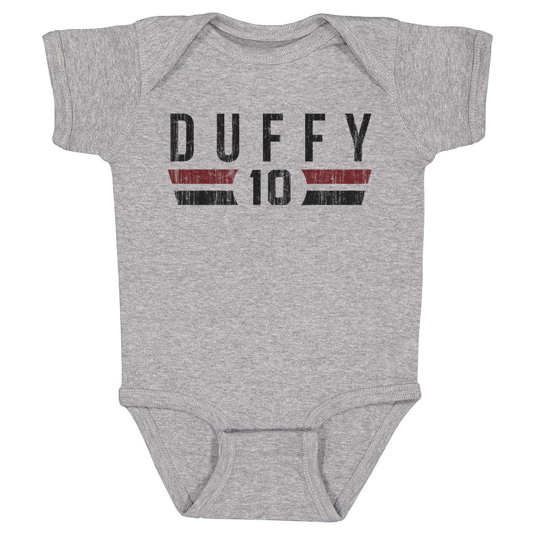 AJ Duffy Kids Baby Onesie | 500 LEVEL