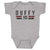 AJ Duffy Kids Baby Onesie | 500 LEVEL