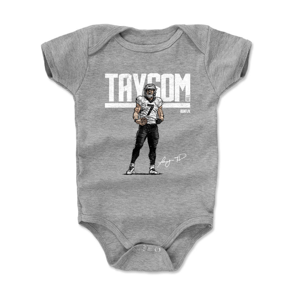 WHITE HYPED TAYSOM T-SHIRT - Taysom Hill