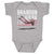 Brandon Aiyuk Kids Baby Onesie | 500 LEVEL