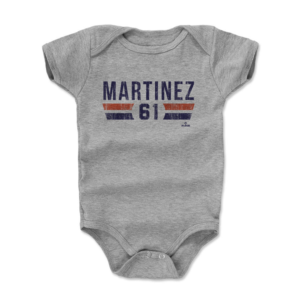 Seth Martinez Kids Baby Onesie | 500 LEVEL