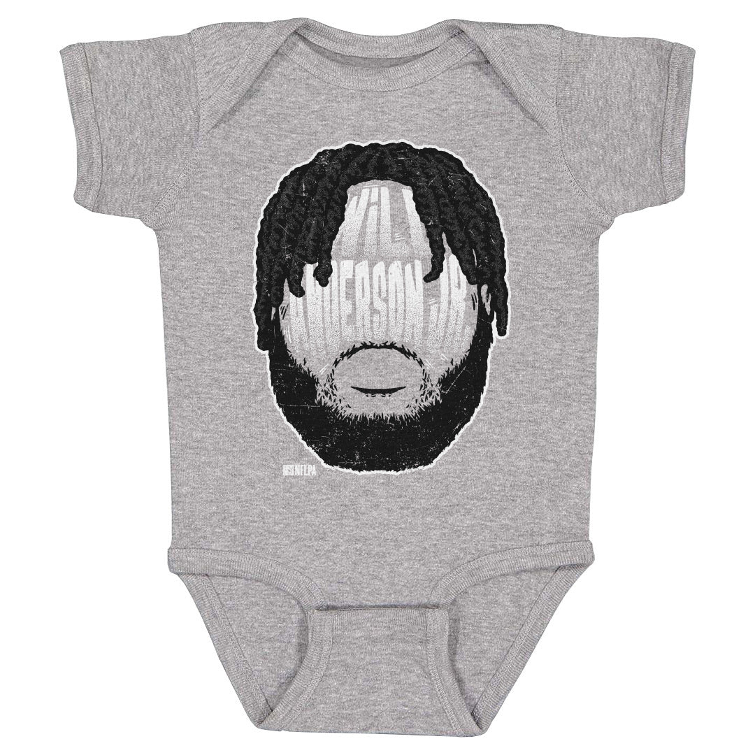 Will Anderson Jr. Kids Baby Onesie | 500 LEVEL