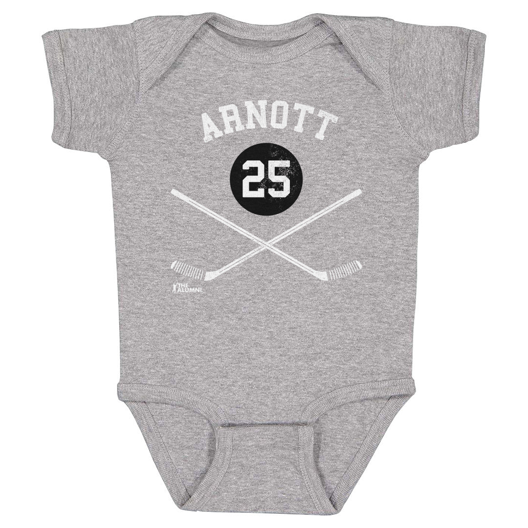 Jason Arnott Kids Baby Onesie | 500 LEVEL