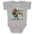 Jaylen Brown Kids Baby Onesie | 500 LEVEL