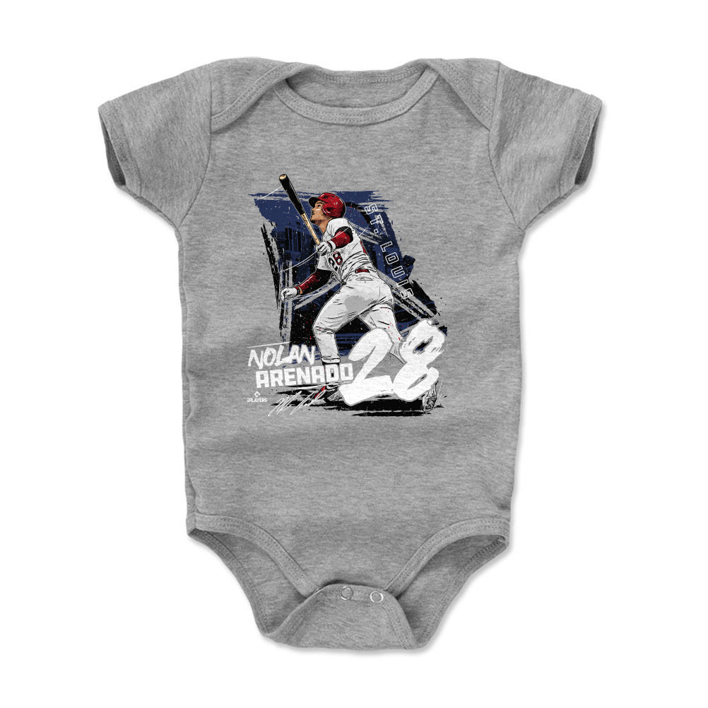 Nolan Arenado Kids Baby Onesie | 500 LEVEL