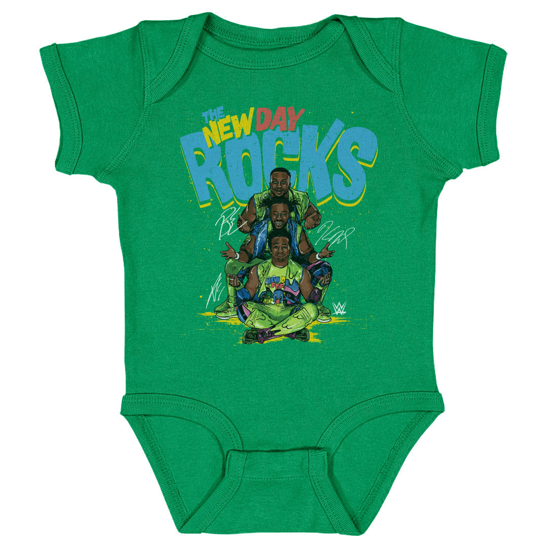 The New Day Kids Baby Onesie | 500 LEVEL