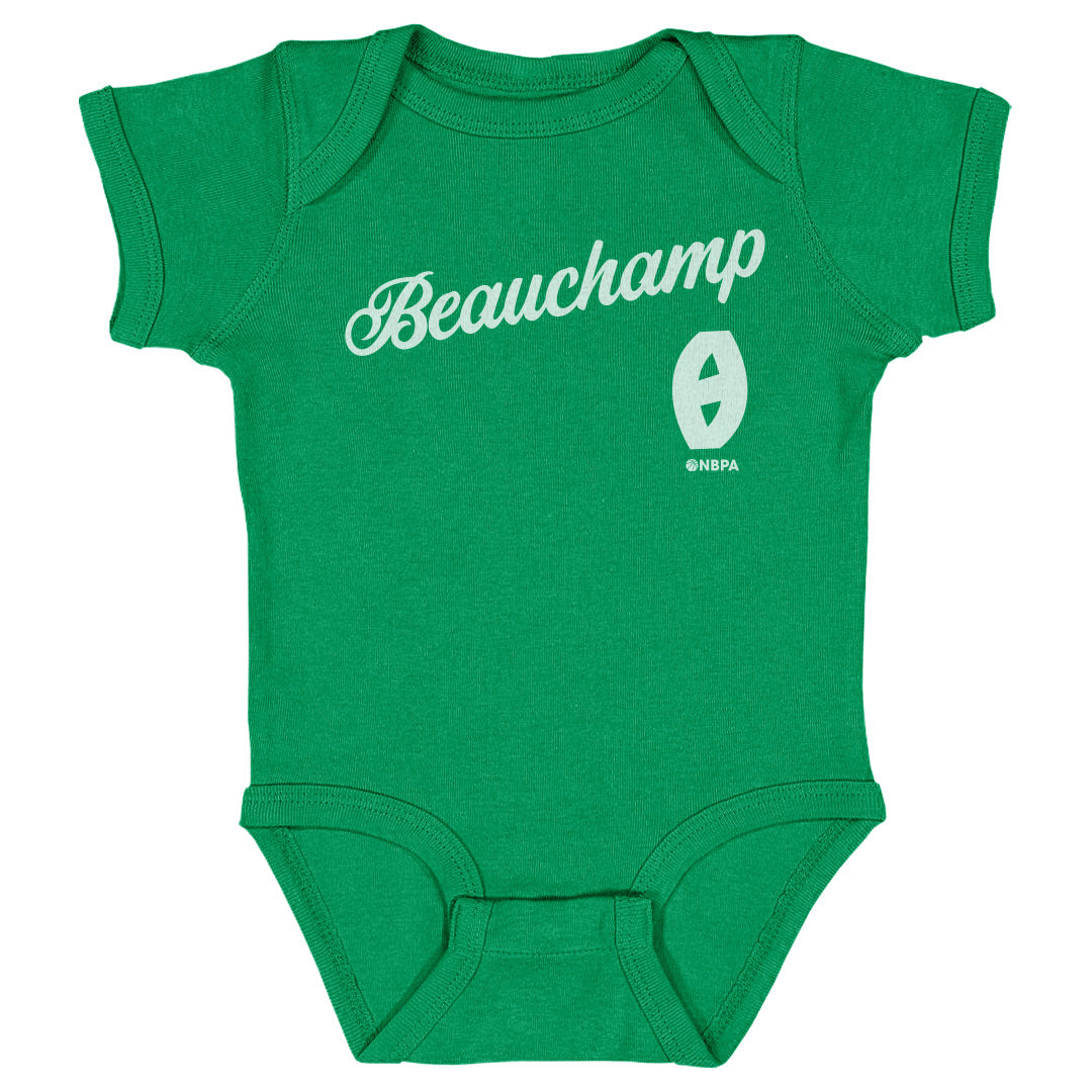 MarJon Beauchamp Kids Baby Onesie | 500 LEVEL