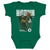 Jaylen Brown Kids Baby Onesie | 500 LEVEL