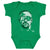 Jalen Hurts Kids Baby Onesie | 500 LEVEL