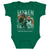 Jaylen Brown Kids Baby Onesie | 500 LEVEL