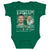 Kristaps Porzingis Kids Baby Onesie | 500 LEVEL