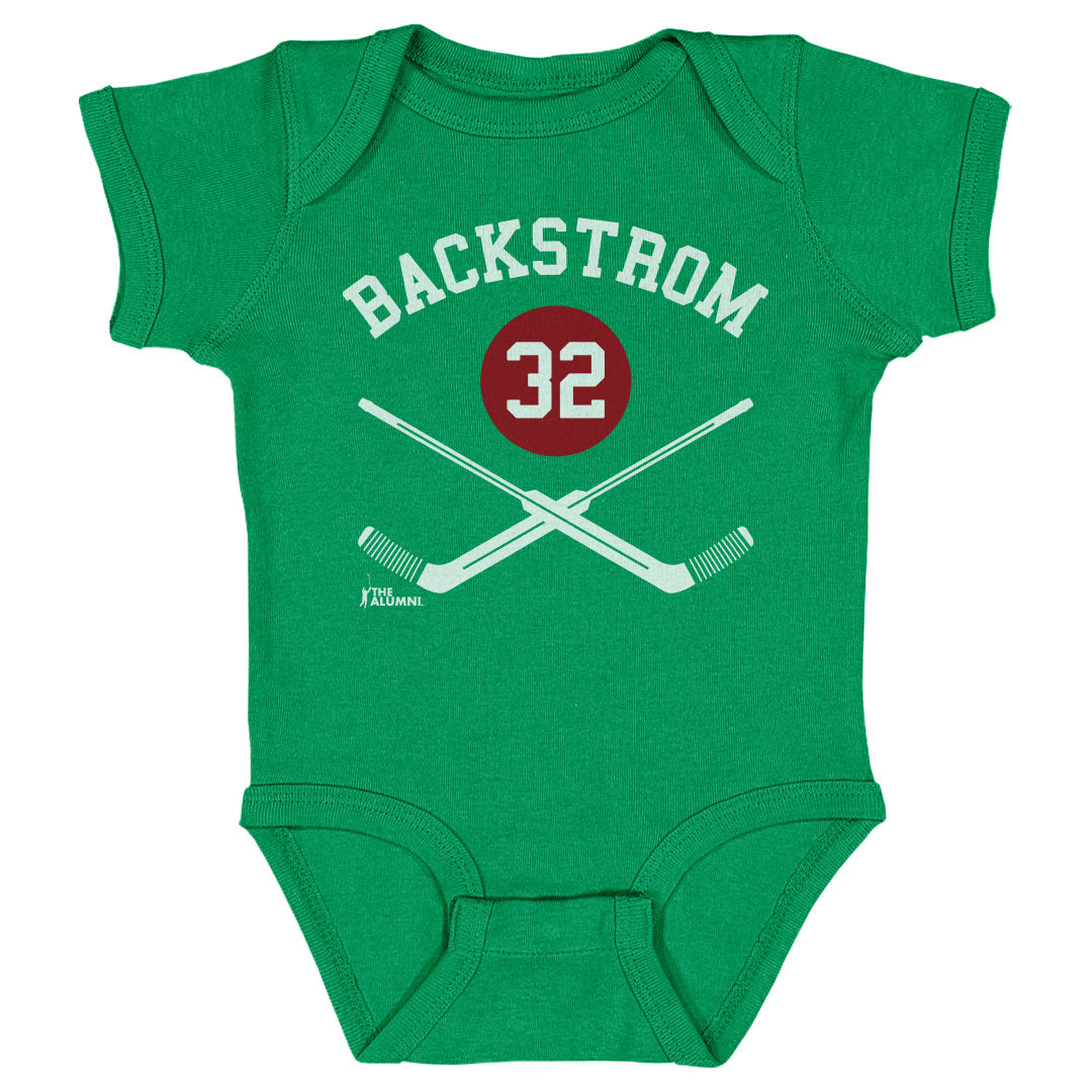 Niklas Backstrom Kids Baby Onesie | 500 LEVEL