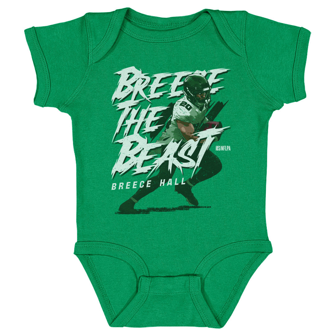 Breece Hall Kids Baby Onesie | 500 LEVEL