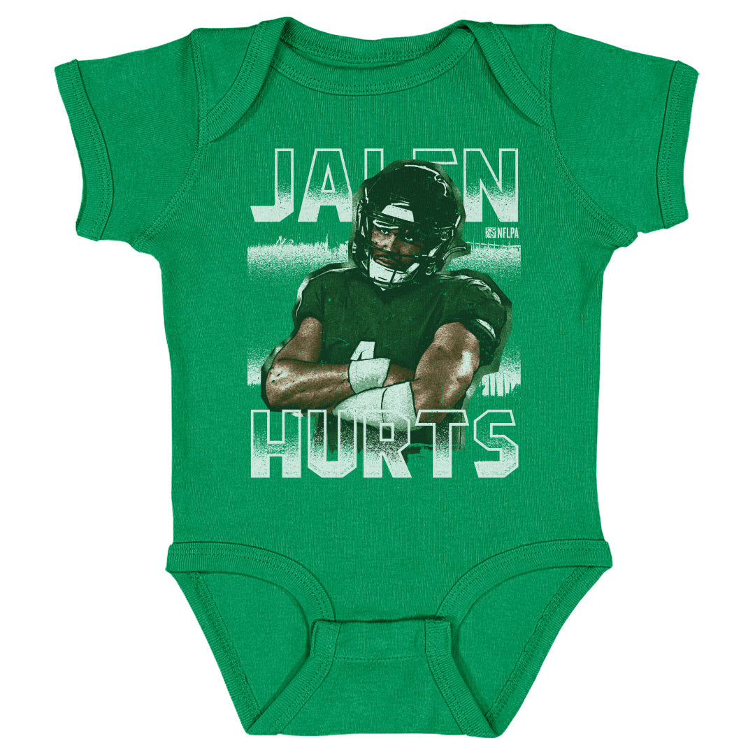 Jalen Hurts Kids Baby Onesie | 500 LEVEL