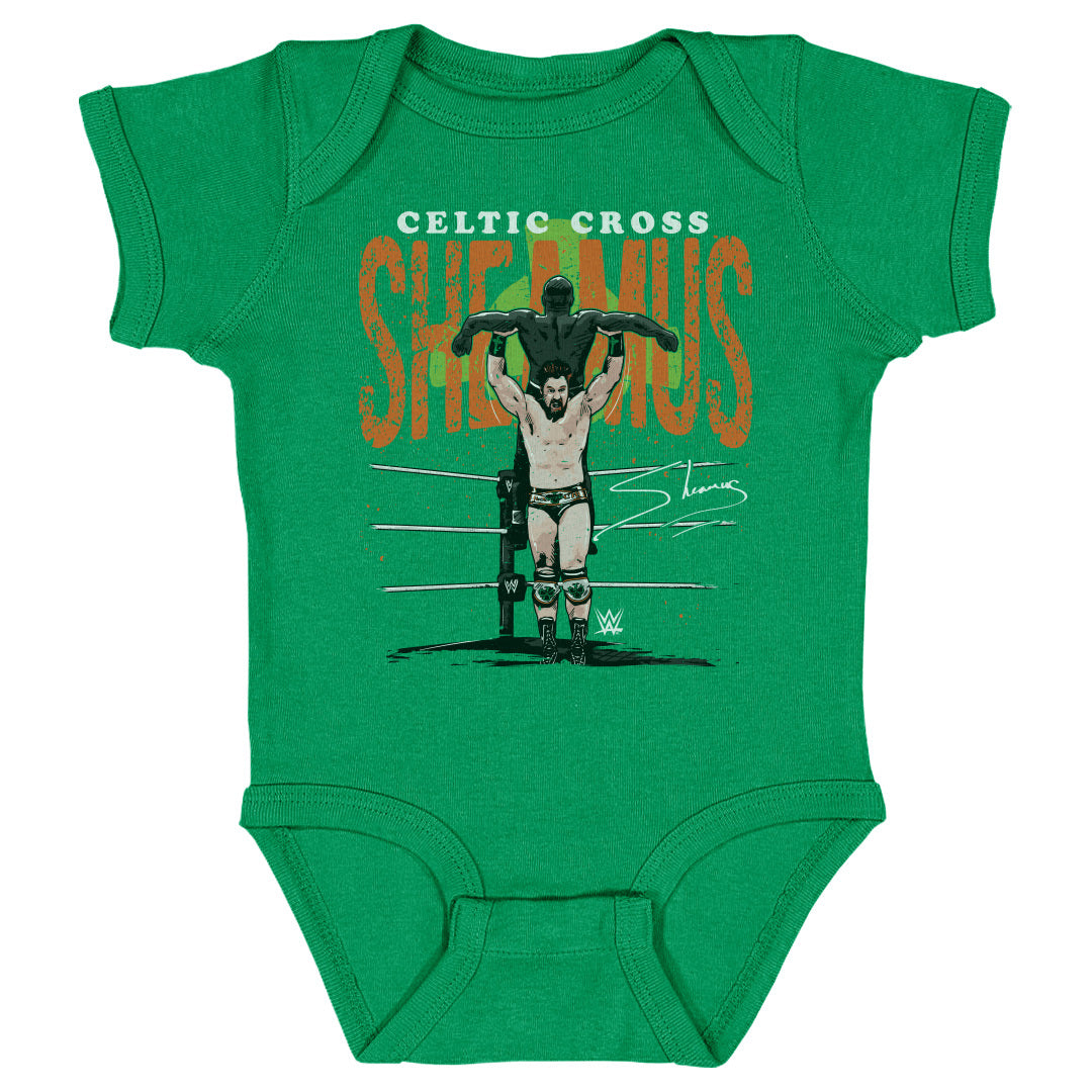 Sheamus Kids Baby Onesie | 500 LEVEL