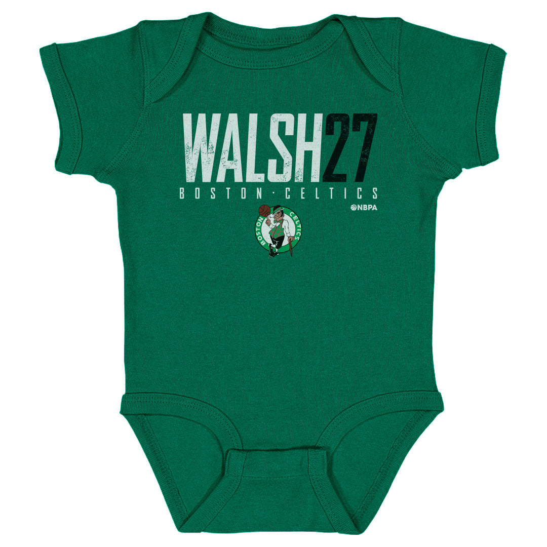 Jordan Walsh Kids Baby Onesie | 500 LEVEL