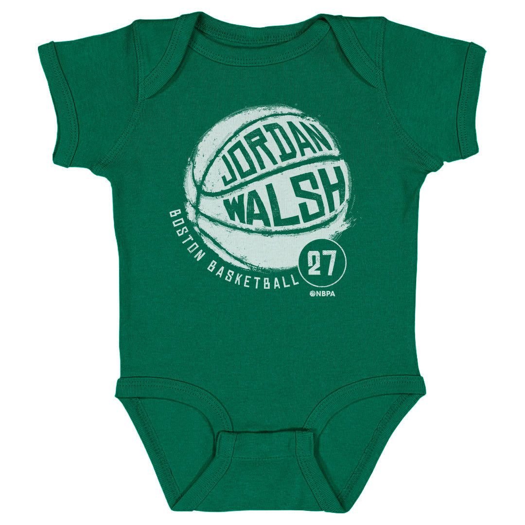 Jordan Walsh Kids Baby Onesie | 500 LEVEL