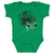 DeVonta Smith Kids Baby Onesie | 500 LEVEL