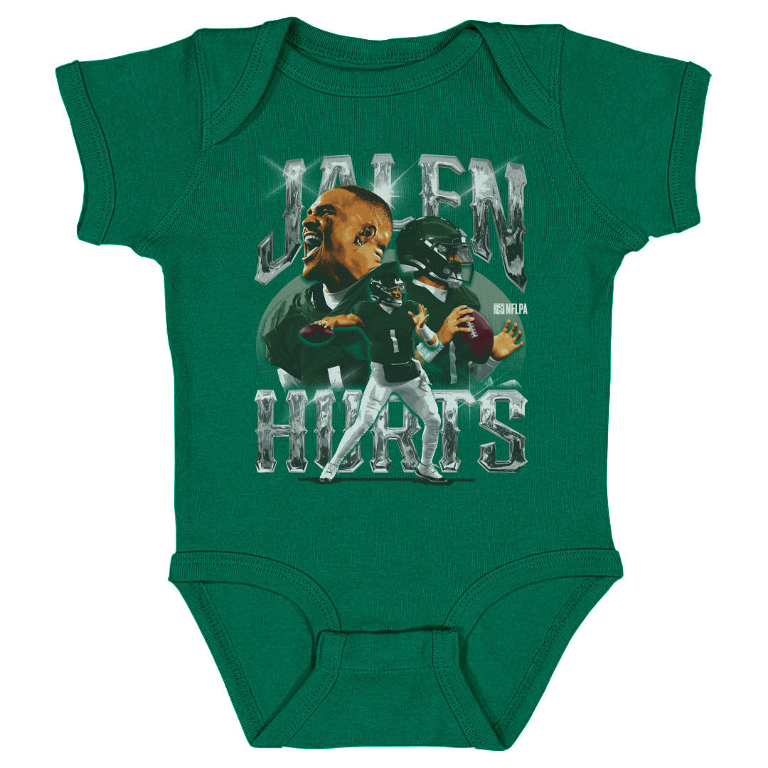 Jalen Hurts Kids Baby Onesie | 500 LEVEL