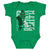 DeVonta Smith Kids Baby Onesie | 500 LEVEL