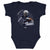 Kyle Dugger Kids Baby Onesie | 500 LEVEL