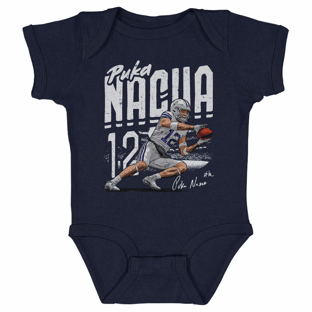 Puka Nacua Kids Baby Onesie | 500 LEVEL