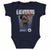 Anthony Edwards Kids Baby Onesie | 500 LEVEL