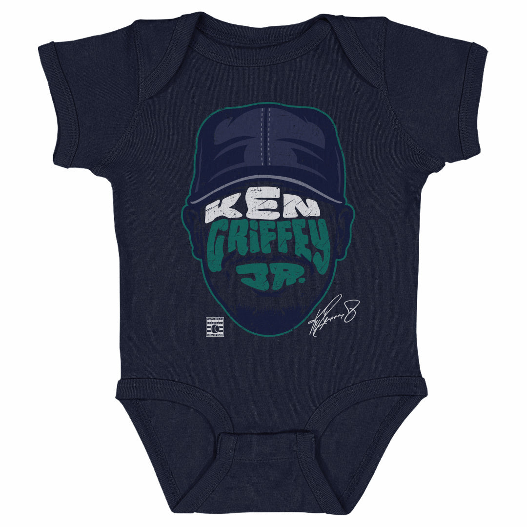 Ken Griffey Jr. Kids Baby Onesie | 500 LEVEL