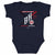 Brent Headrick Kids Baby Onesie | 500 LEVEL